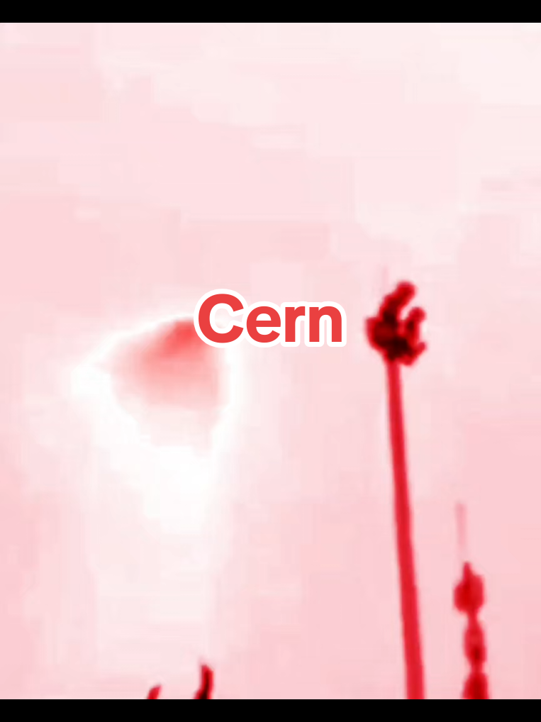 CERN, Женева