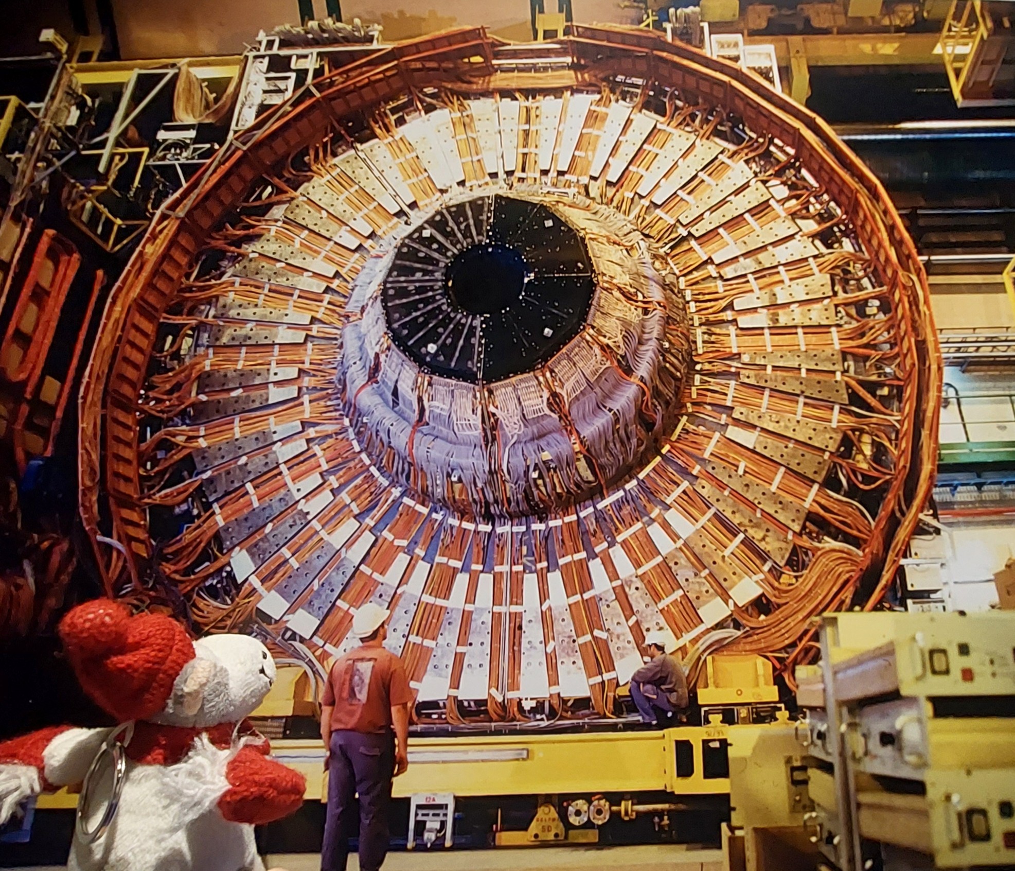 CERN, Женева
