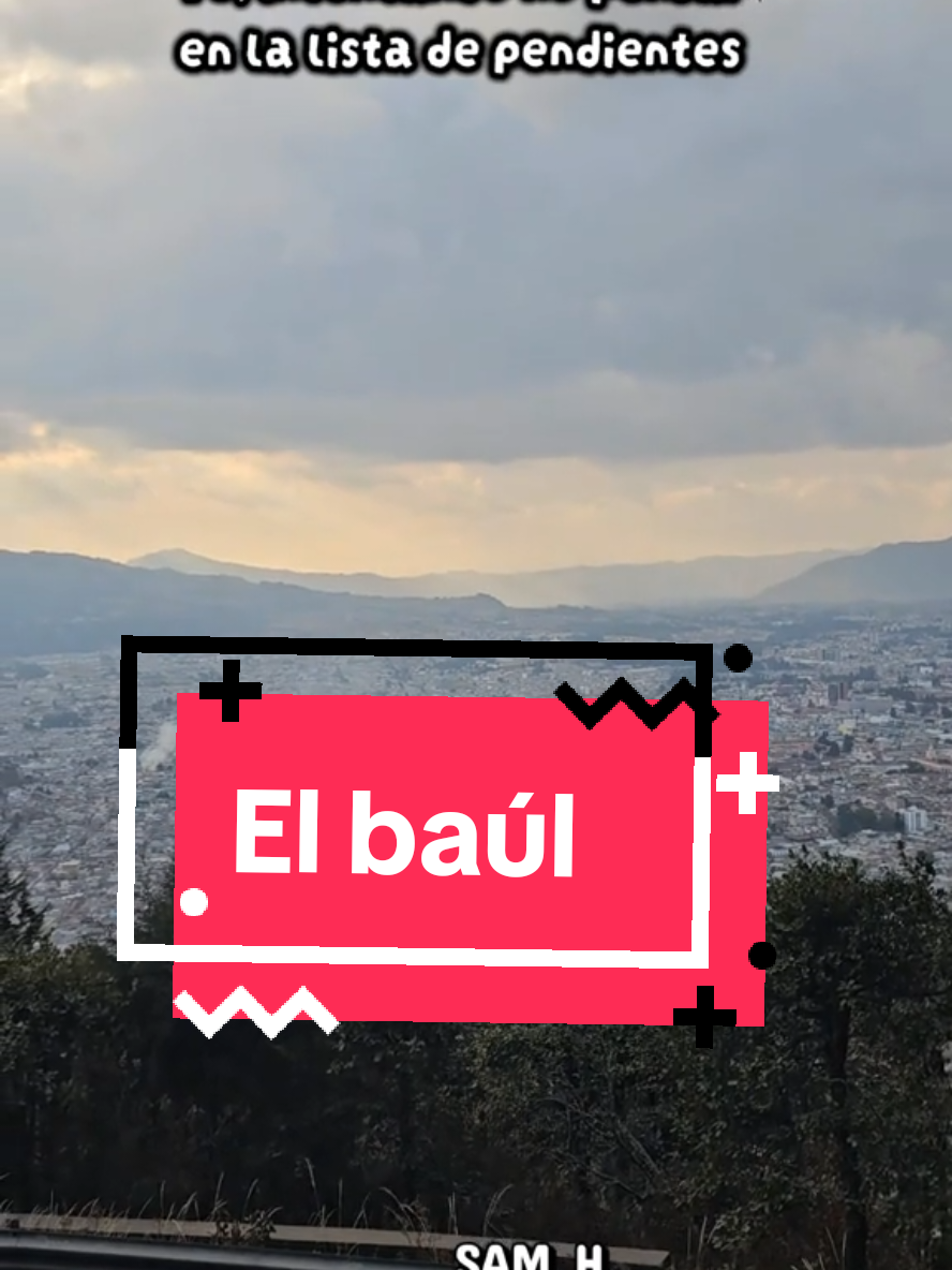 Cerro El Baúl