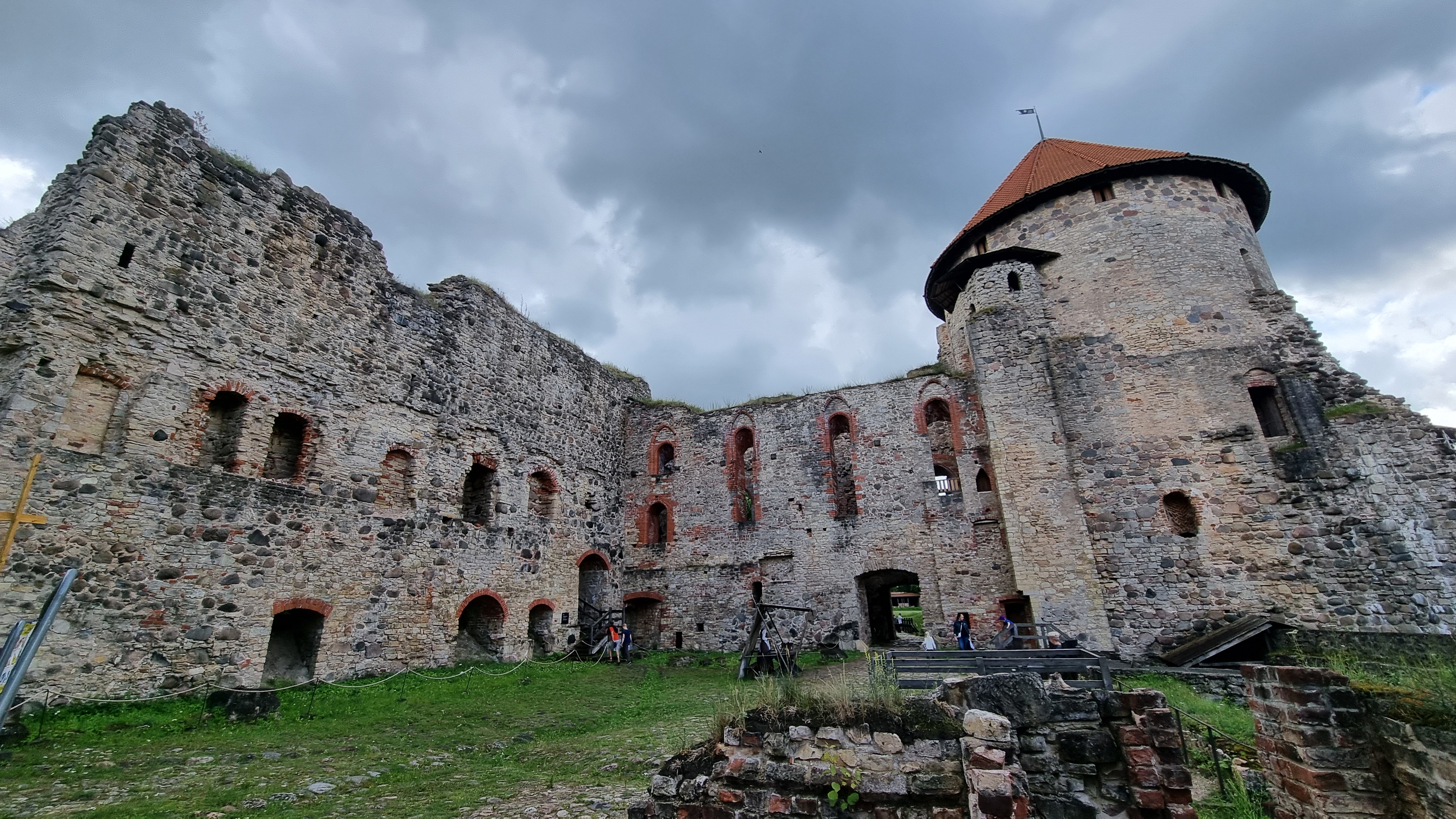 Цесисский замок