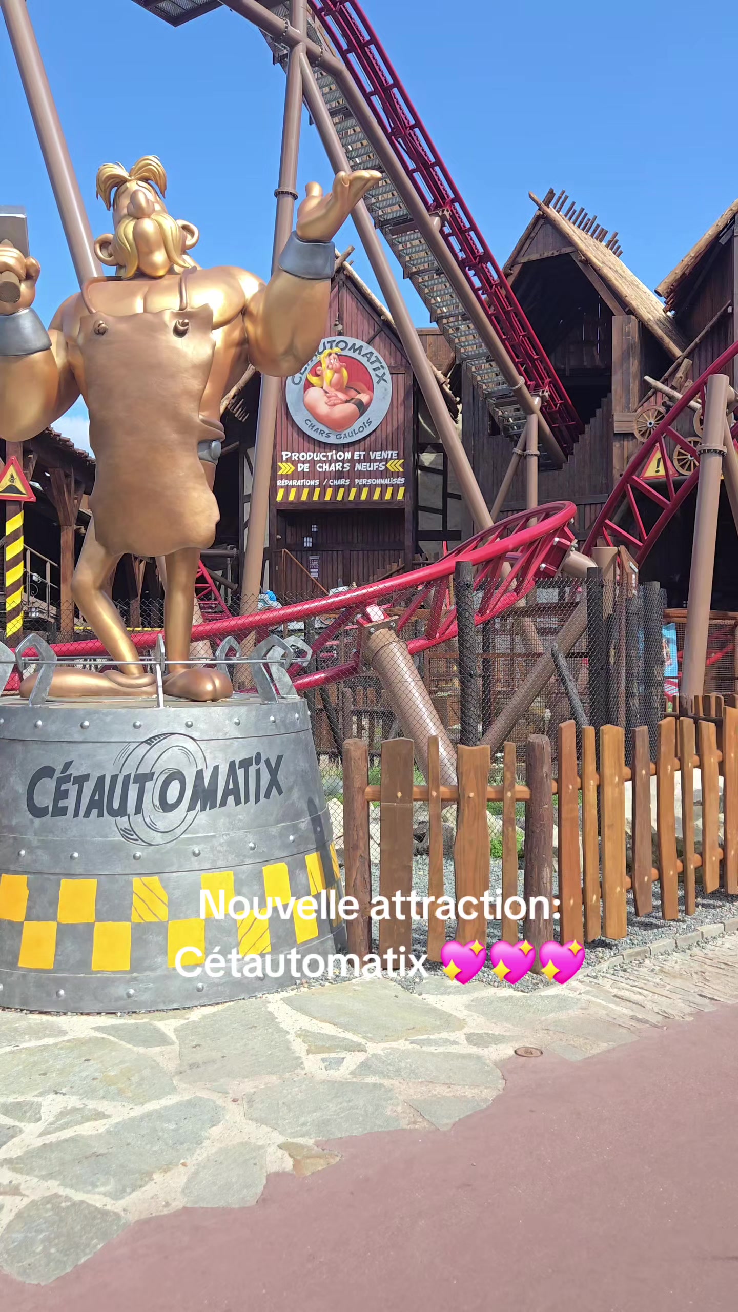 Cétautomatix