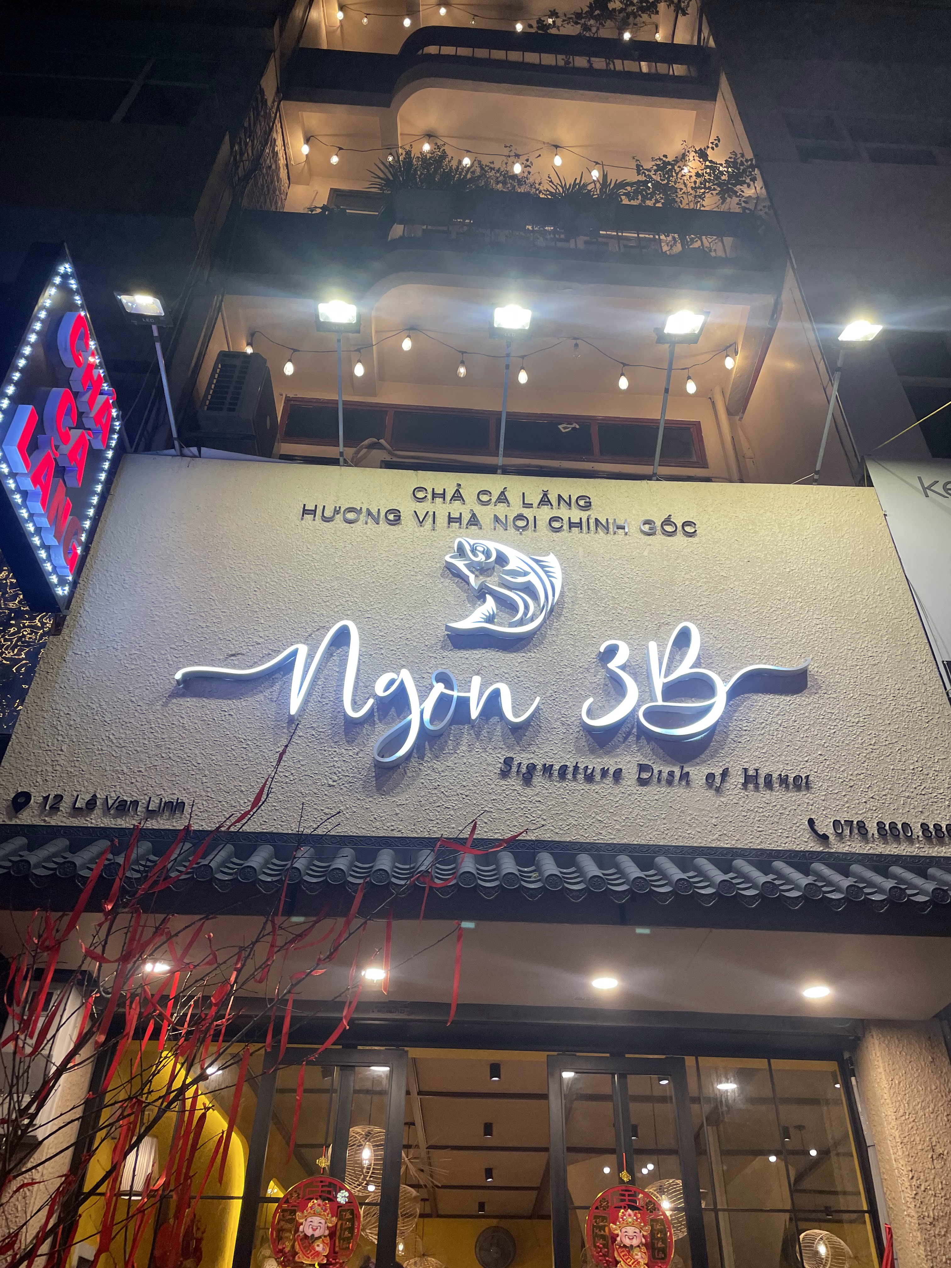 Picture for The Cha Ca Thang Long