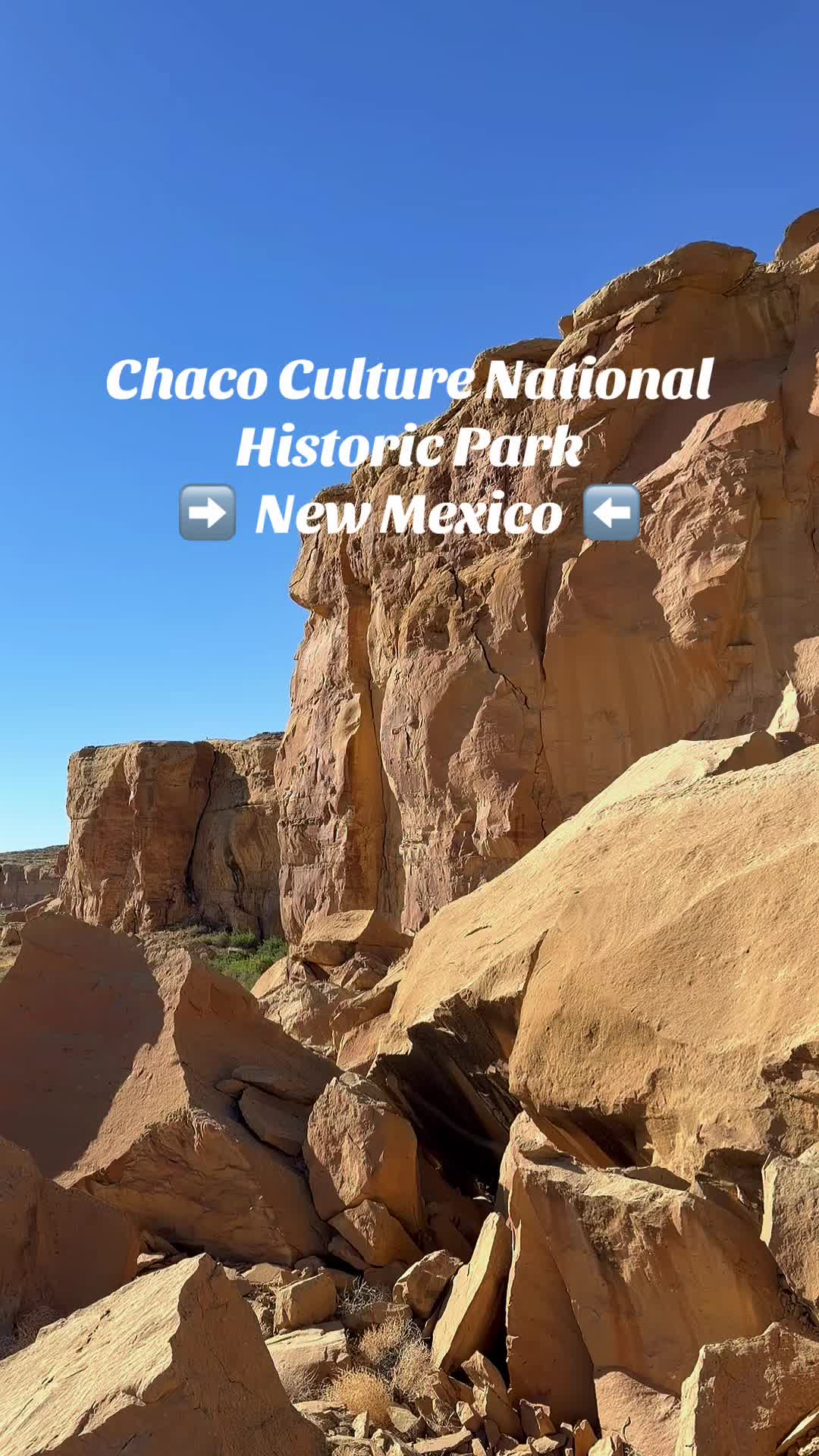 Chaco Culture National Historical Park