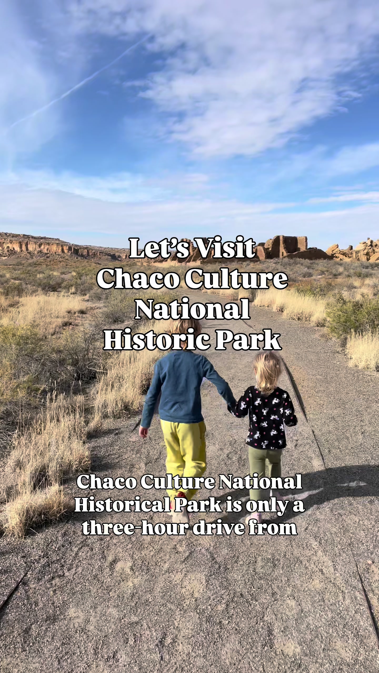 Chaco Culture National Historical Park