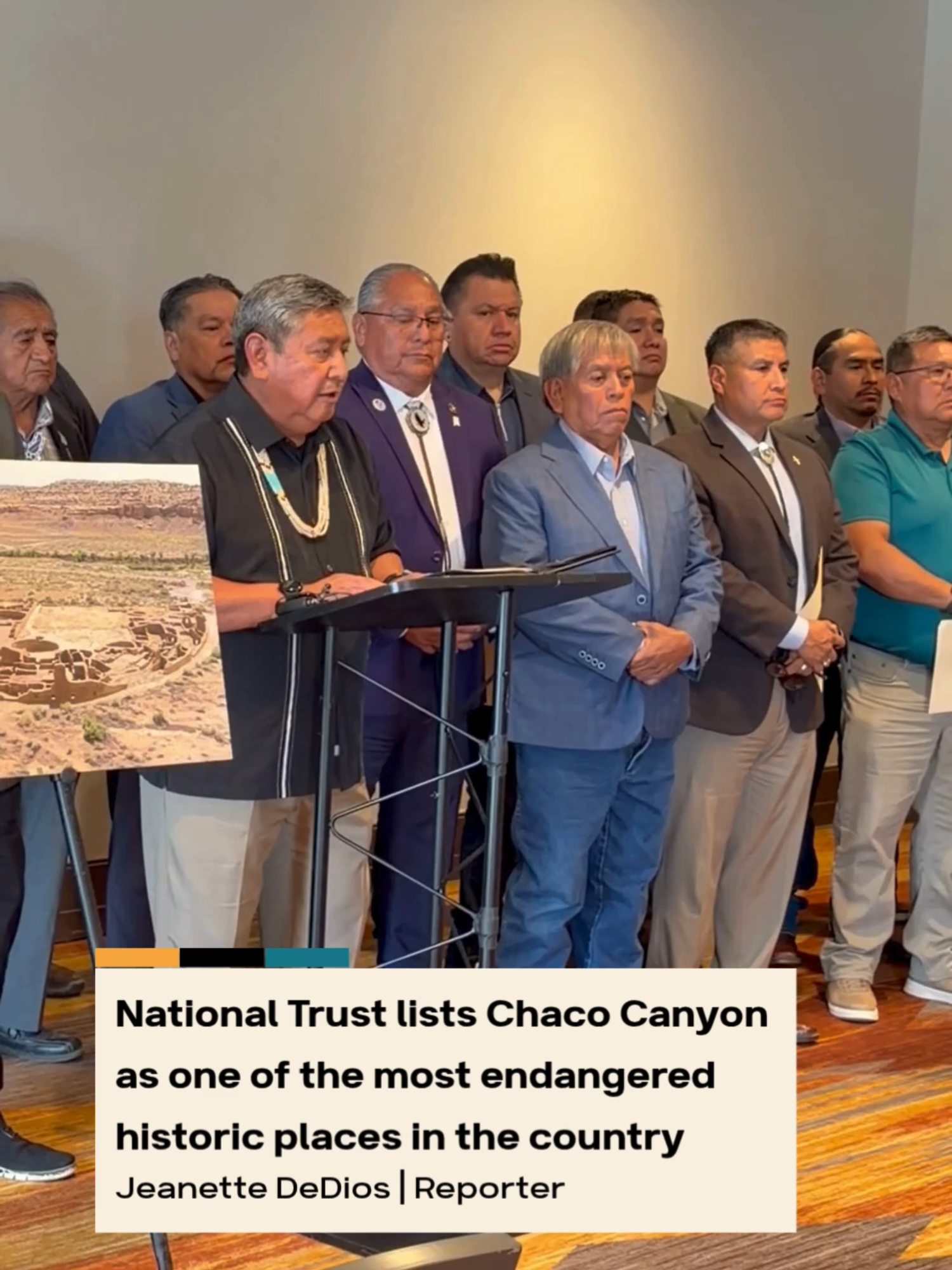 Chaco Culture National Historical Park