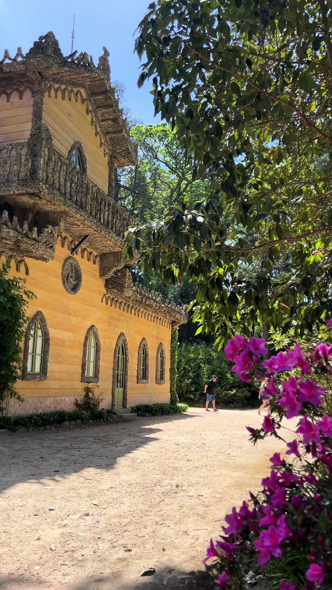 Chalet da Condessa d’Edla