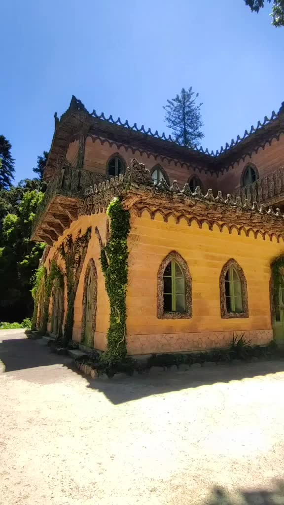 Chalet da Condessa d’Edla
