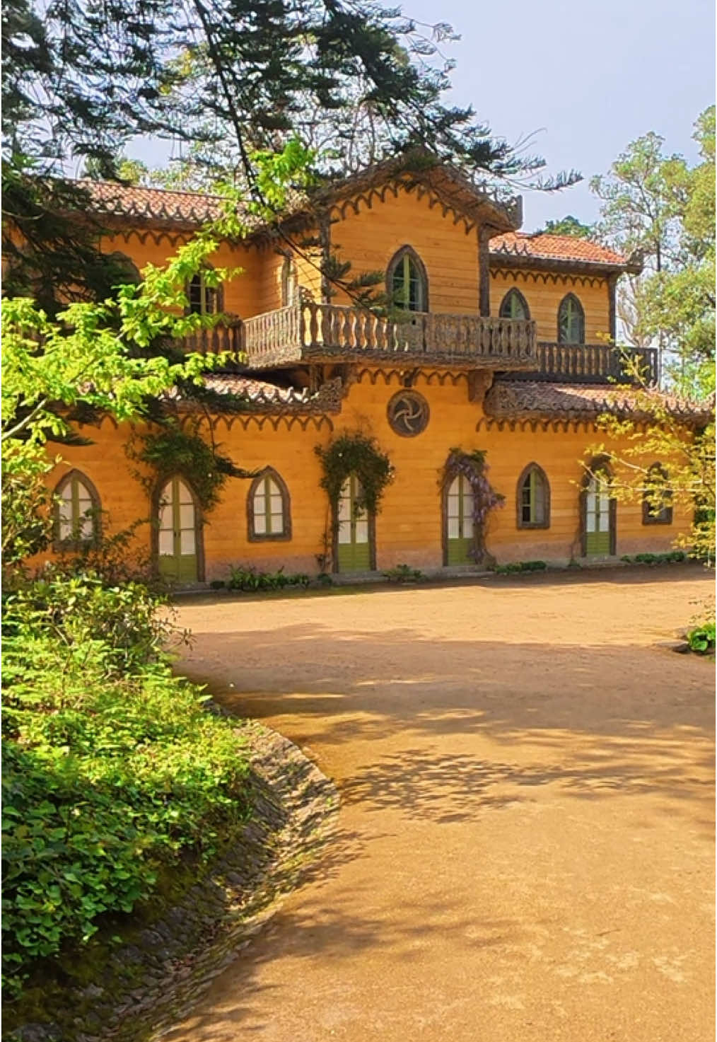 Chalet da Condessa d’Edla