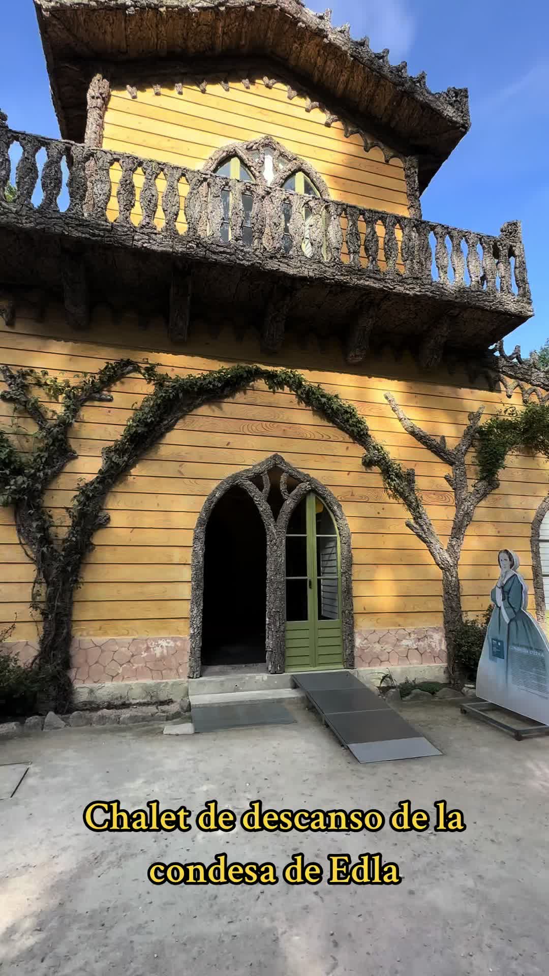 Chalet da Condessa d’Edla