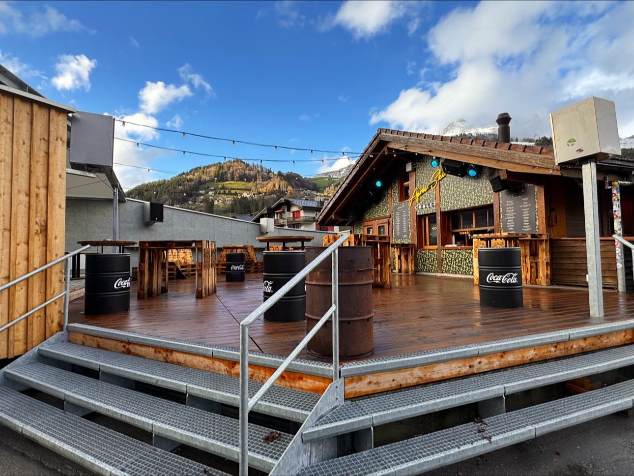 תמונה עבור Chalet