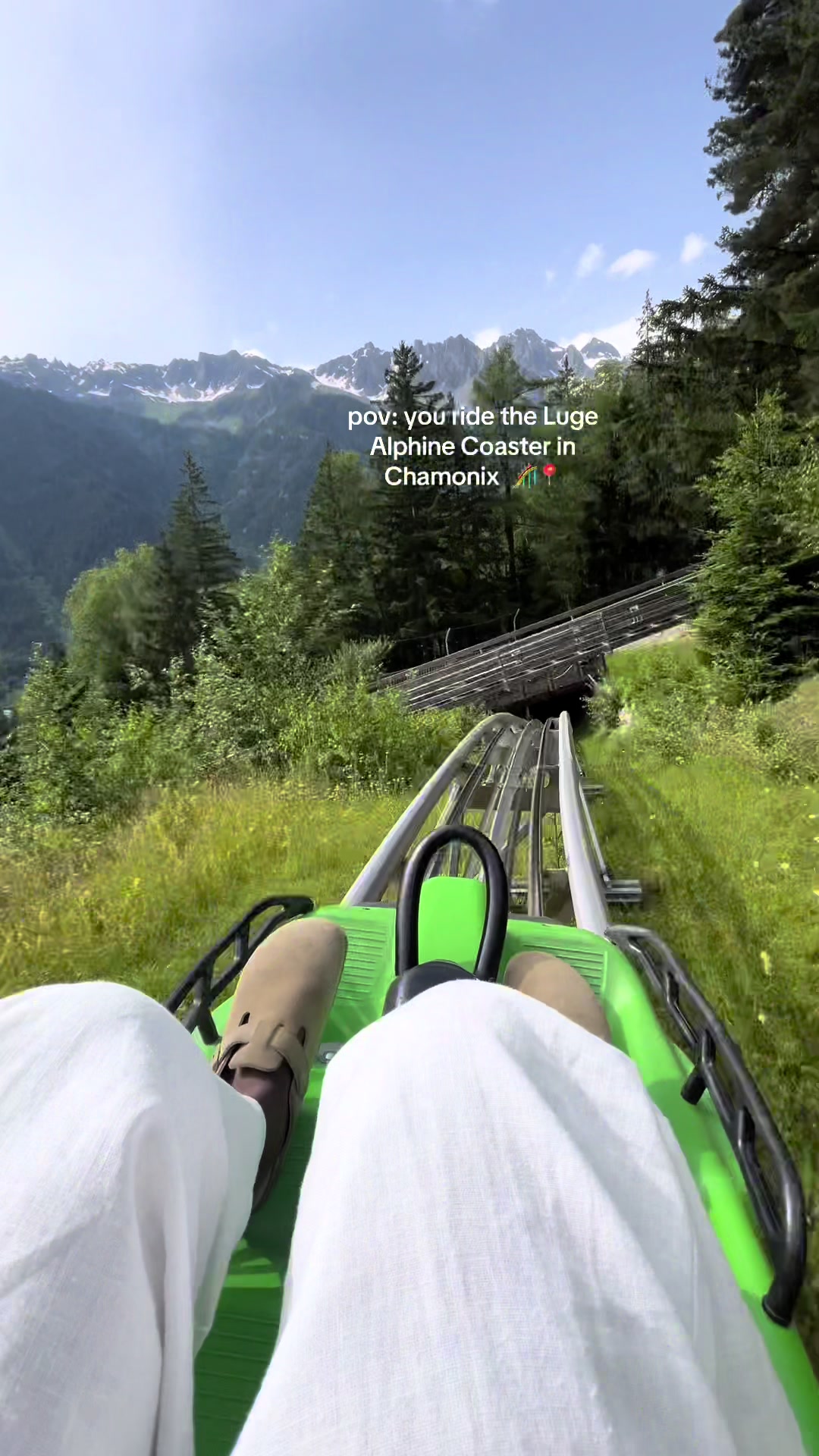 Chamonix Amusement Park