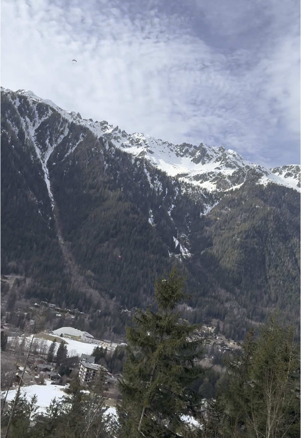 Chamonix Amusement Park
