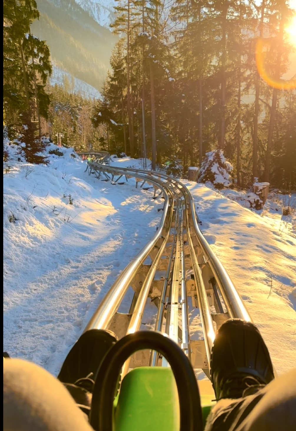 Chamonix Amusement Park