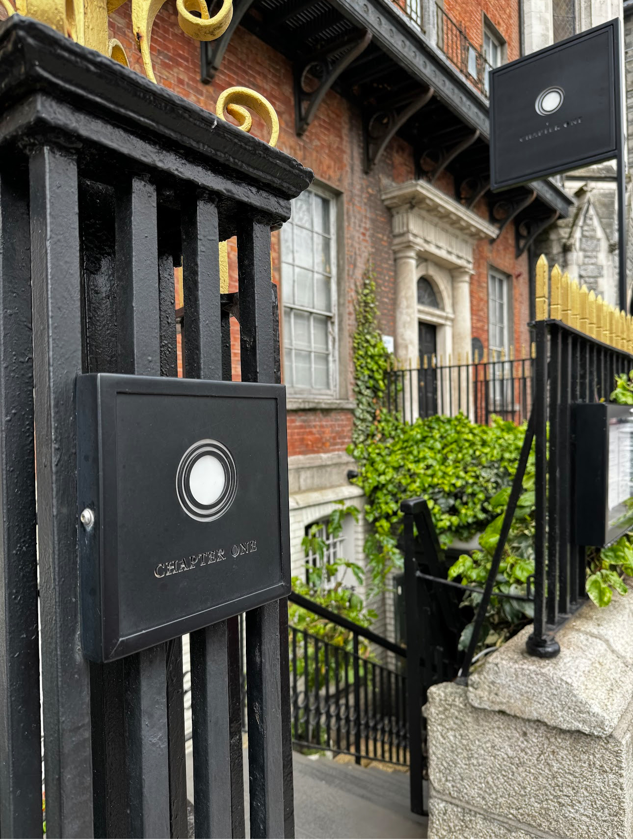 Изображение для Chapter One (Dublin)