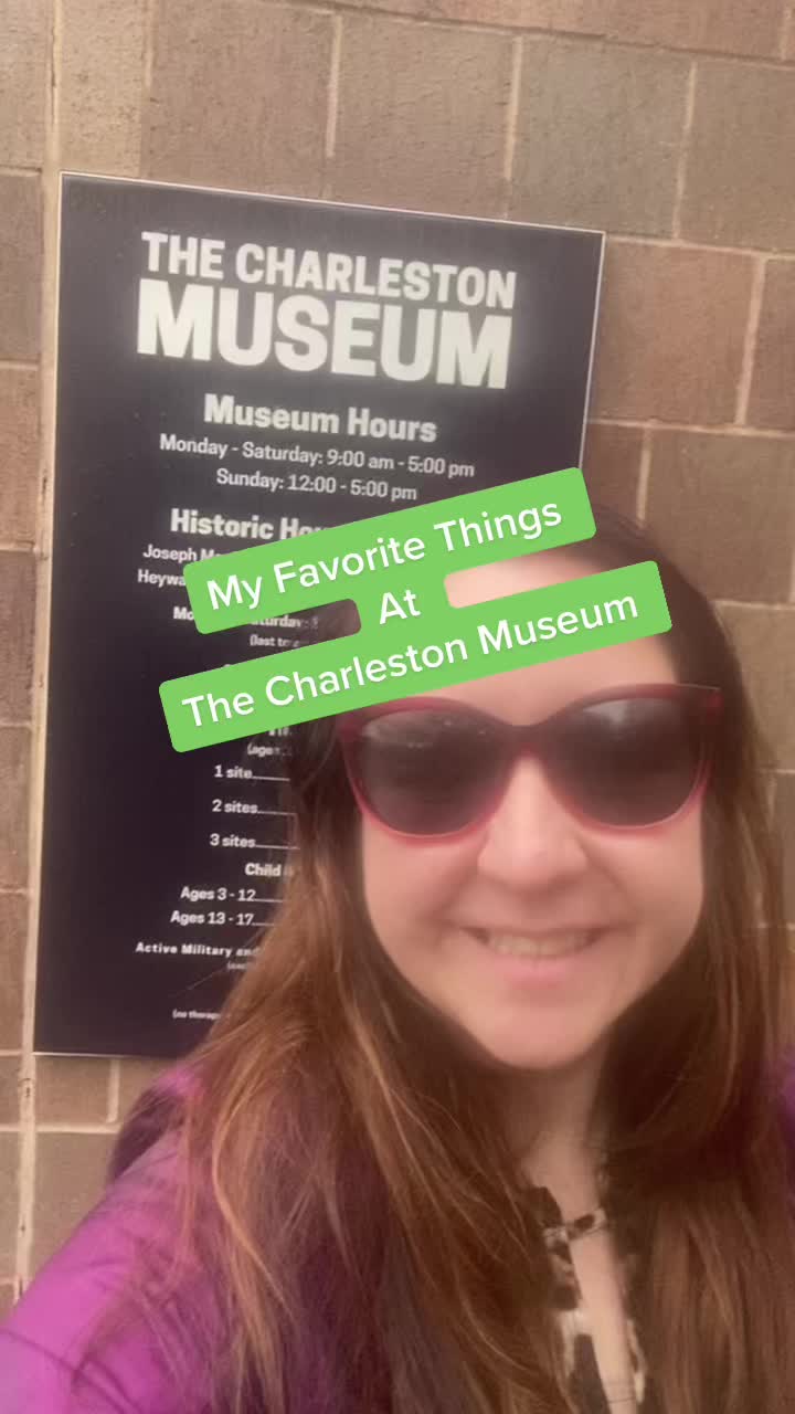 Charleston Museum