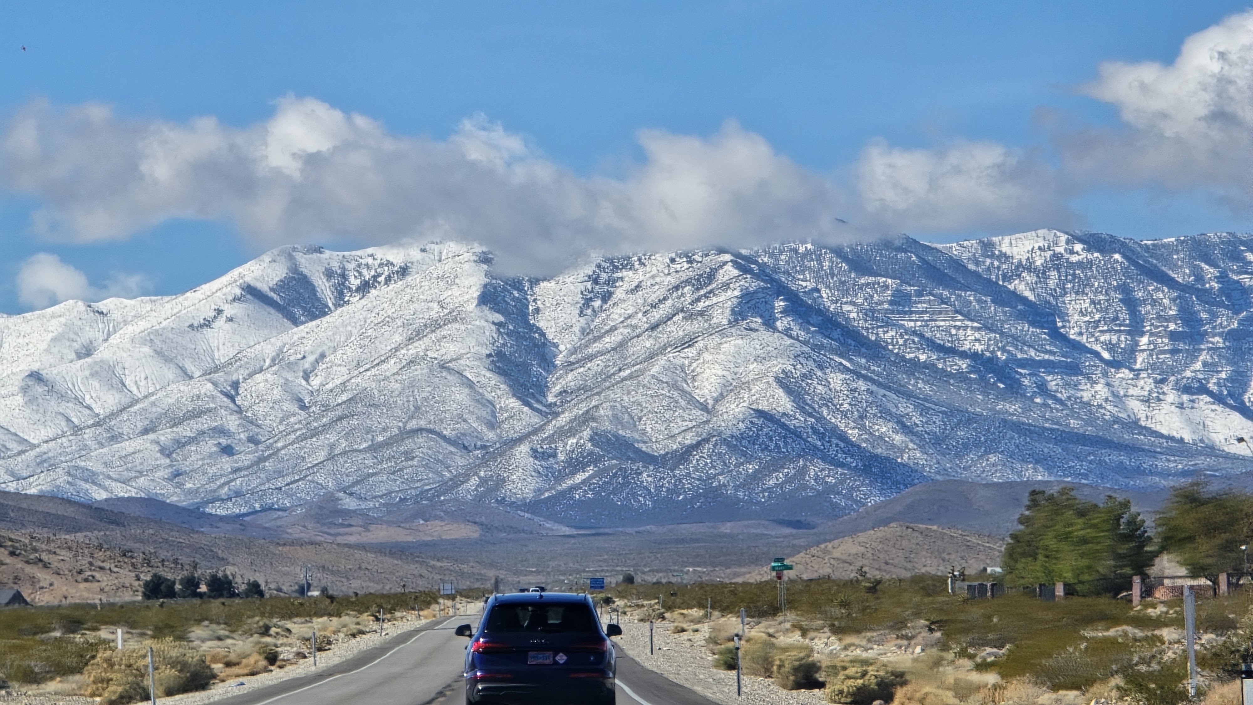 Mount Charleston