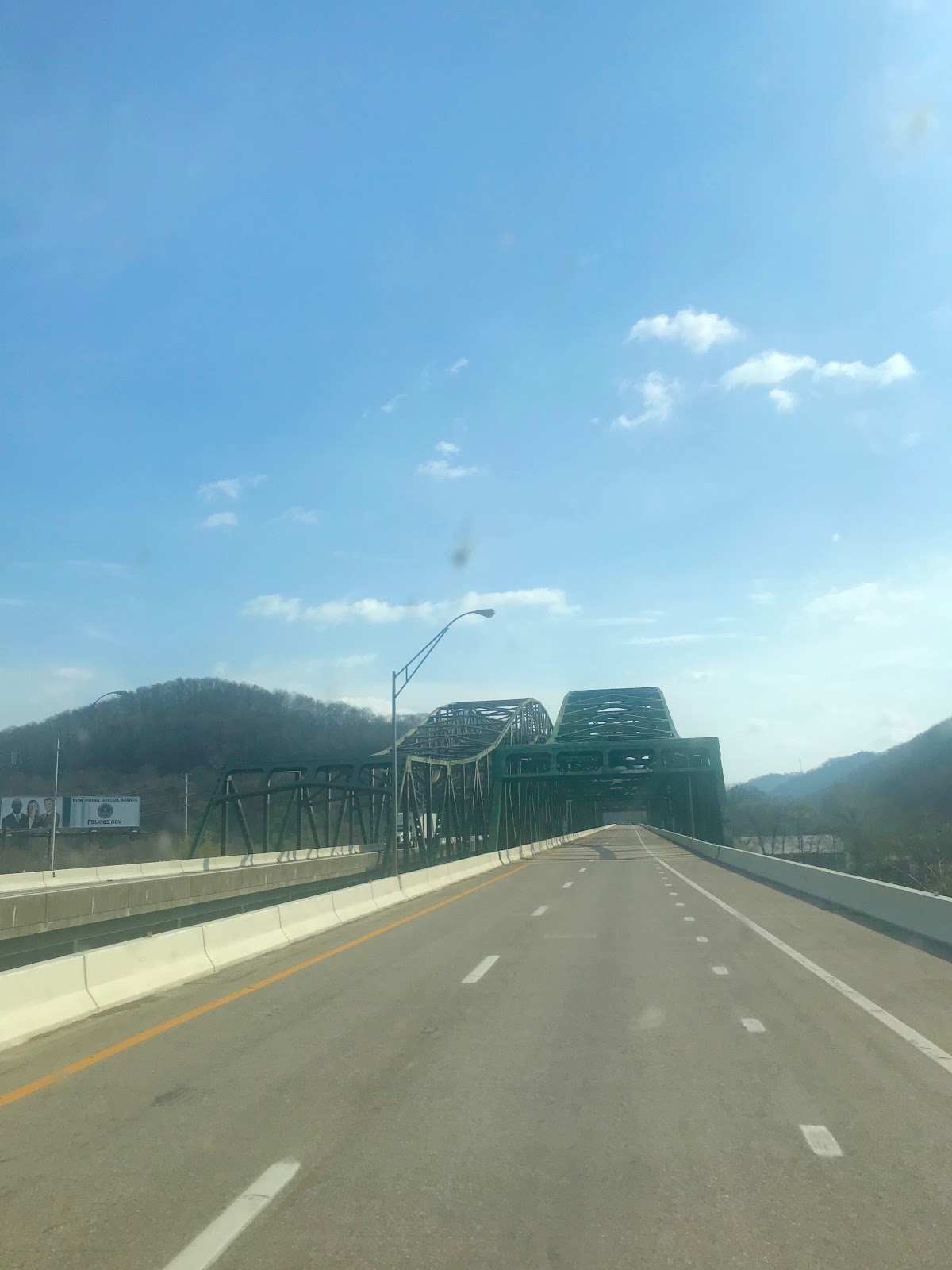 Charleston, WV to New York Road Trip Itinerary