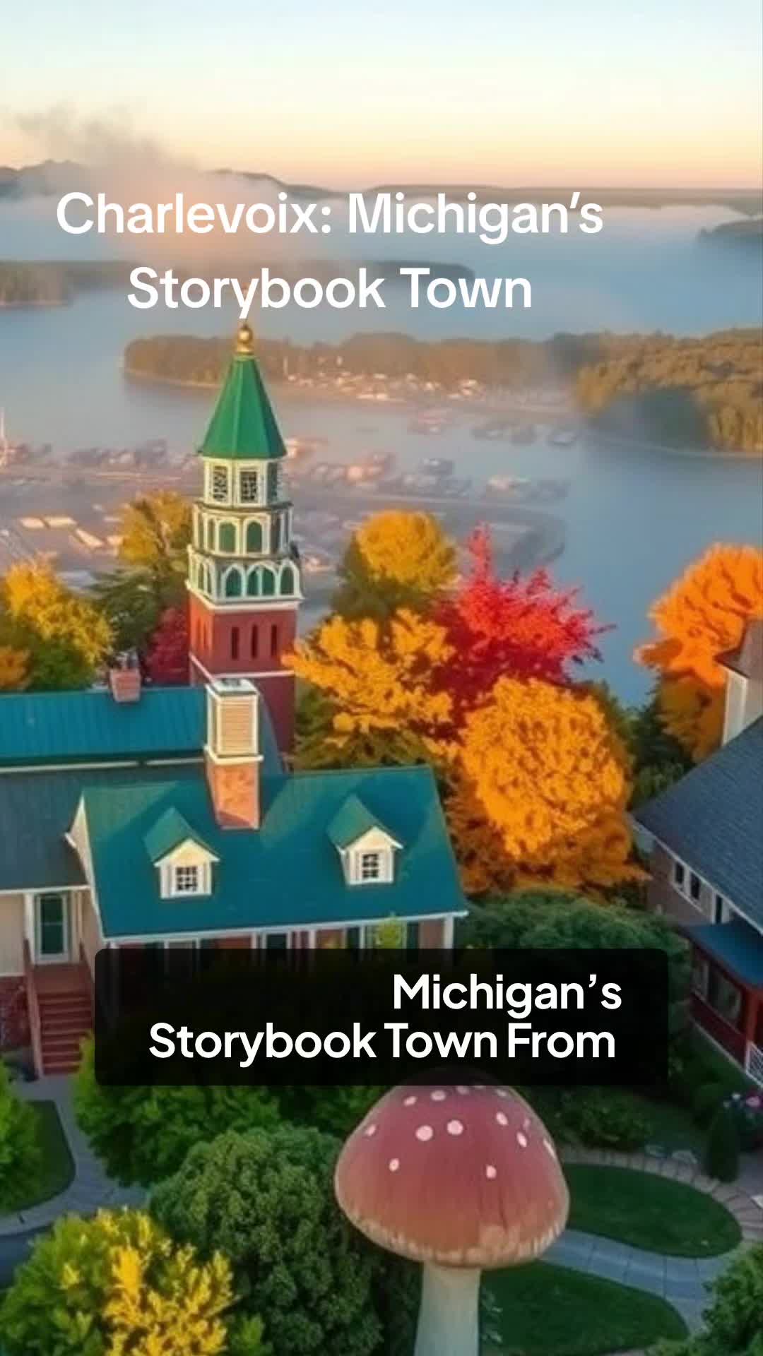 Charlevoix, MI