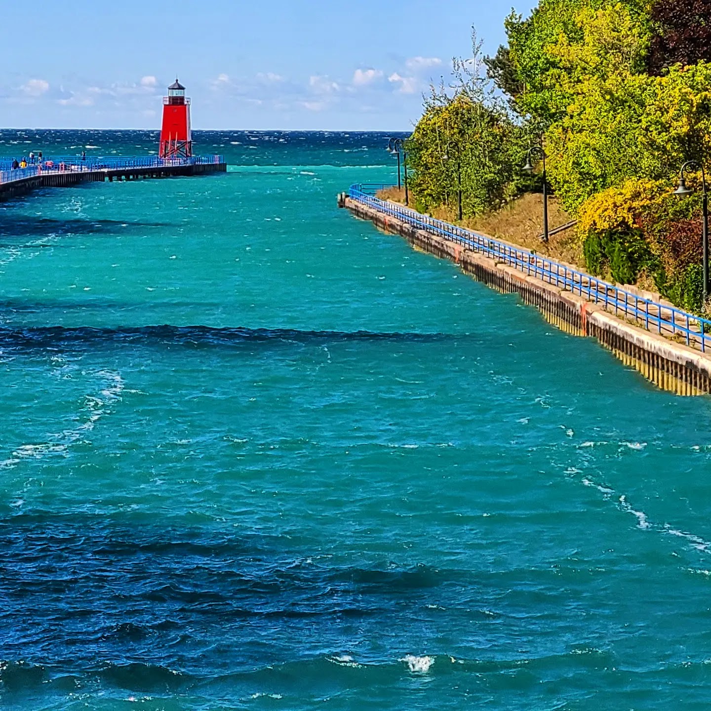 Charlevoix, MI