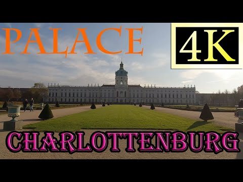 Charlottenburg Palace (Schloss Charlottenburg)