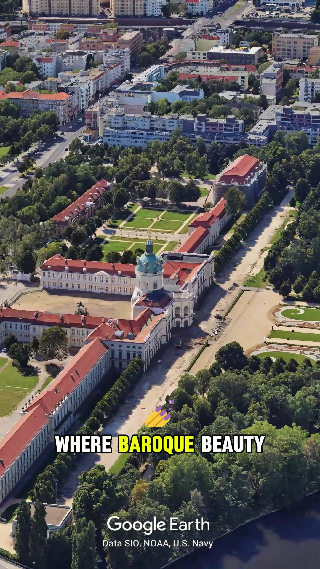 Charlottenburg Palace (Schloss Charlottenburg)