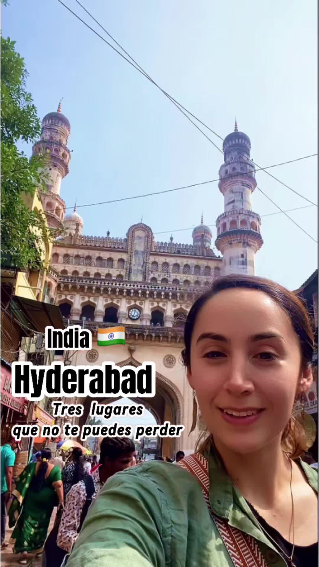 Charminar, Hyderabad