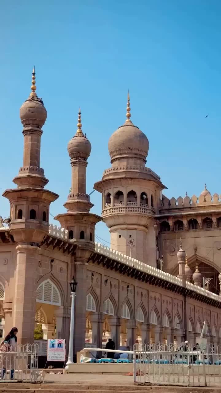 Charminar, Hyderabad