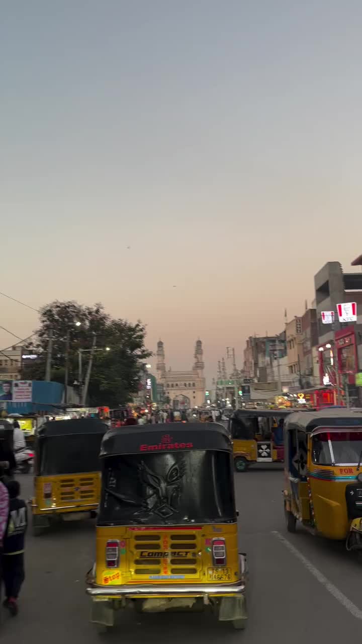 Charminar, Hyderabad