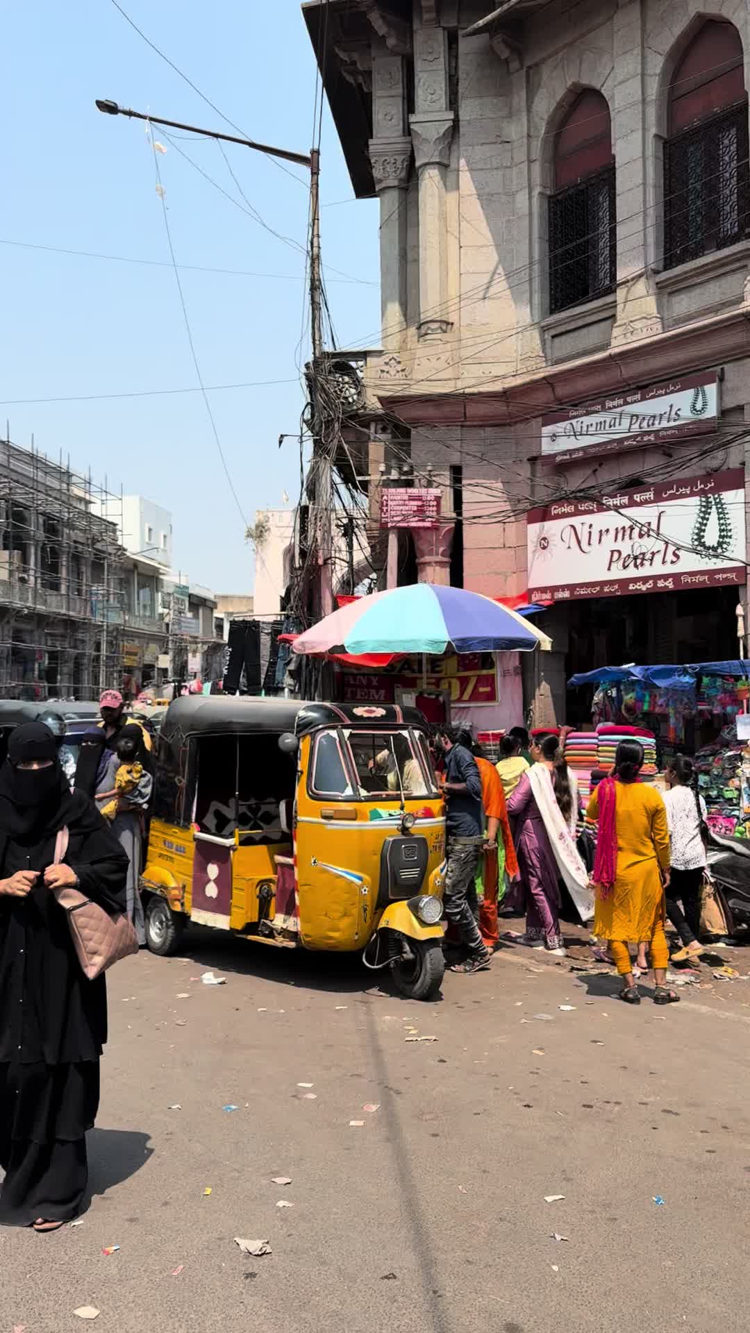 Charminar, Hyderabad