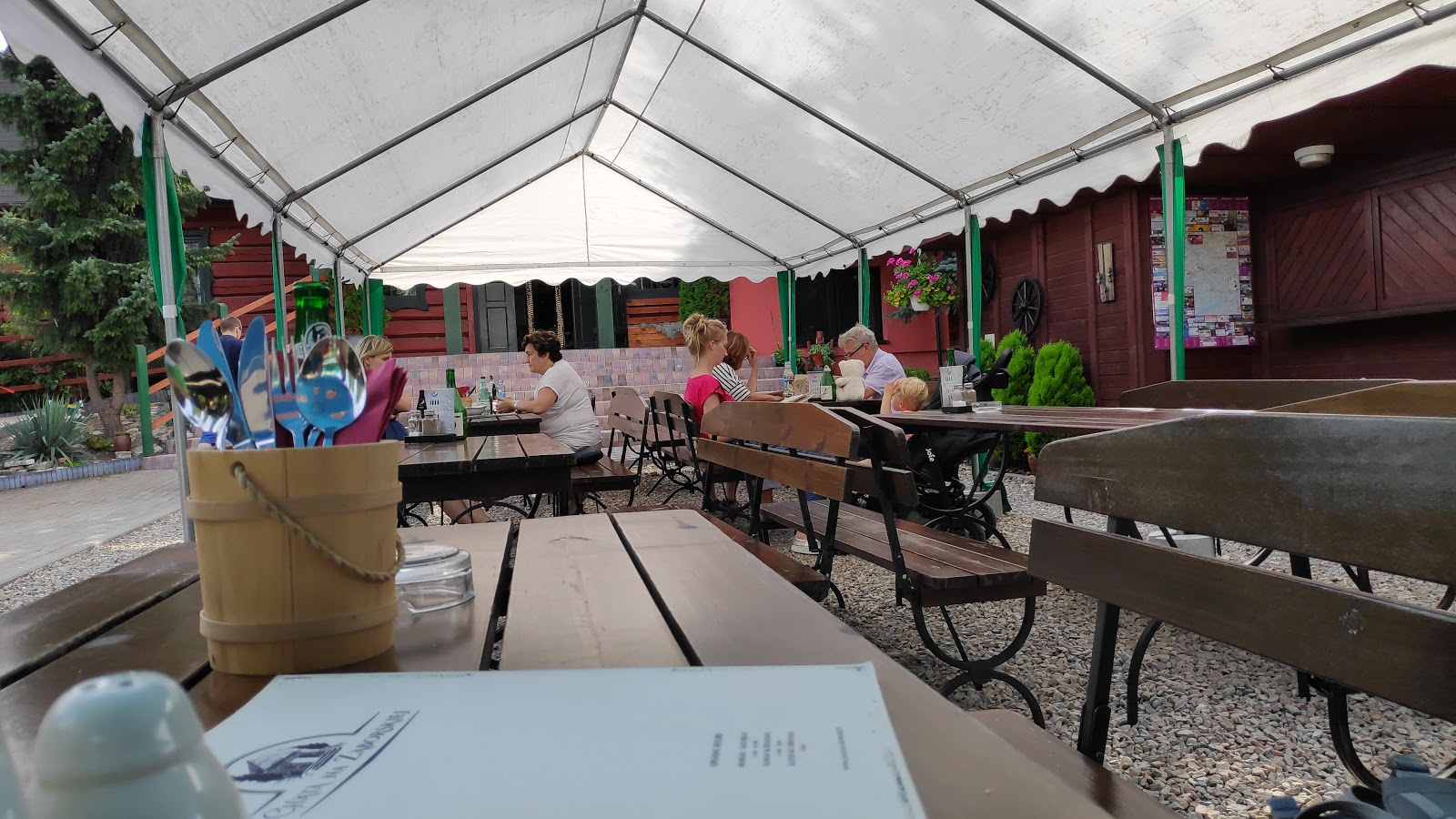 תמונה עבור Auschwitz Restaurant