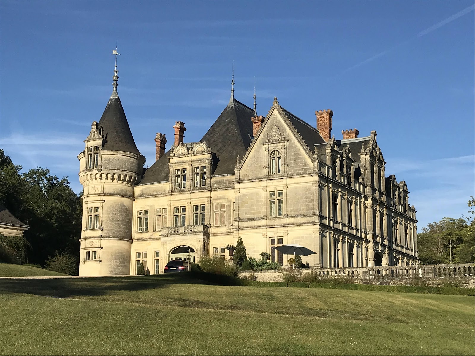 Picture for Le Château de la Bourdaisière