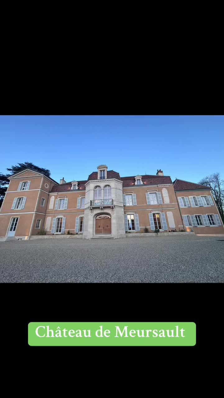 Château de Meursault (Meursault village)