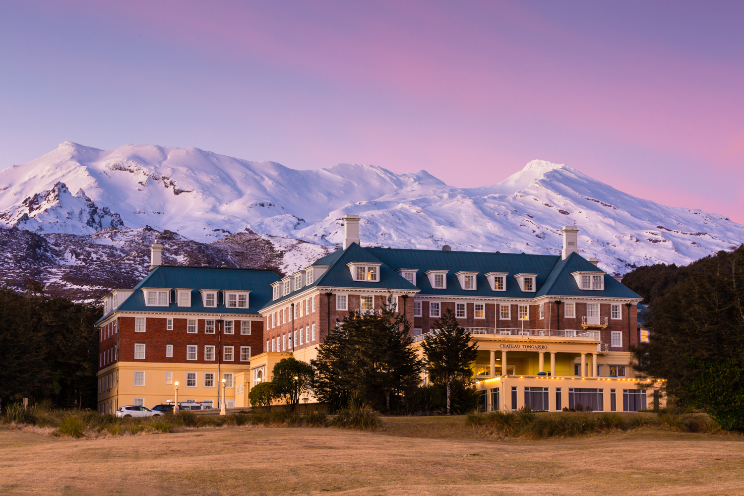 Picture for Chateau Tongariro Hotel (Heritage)
