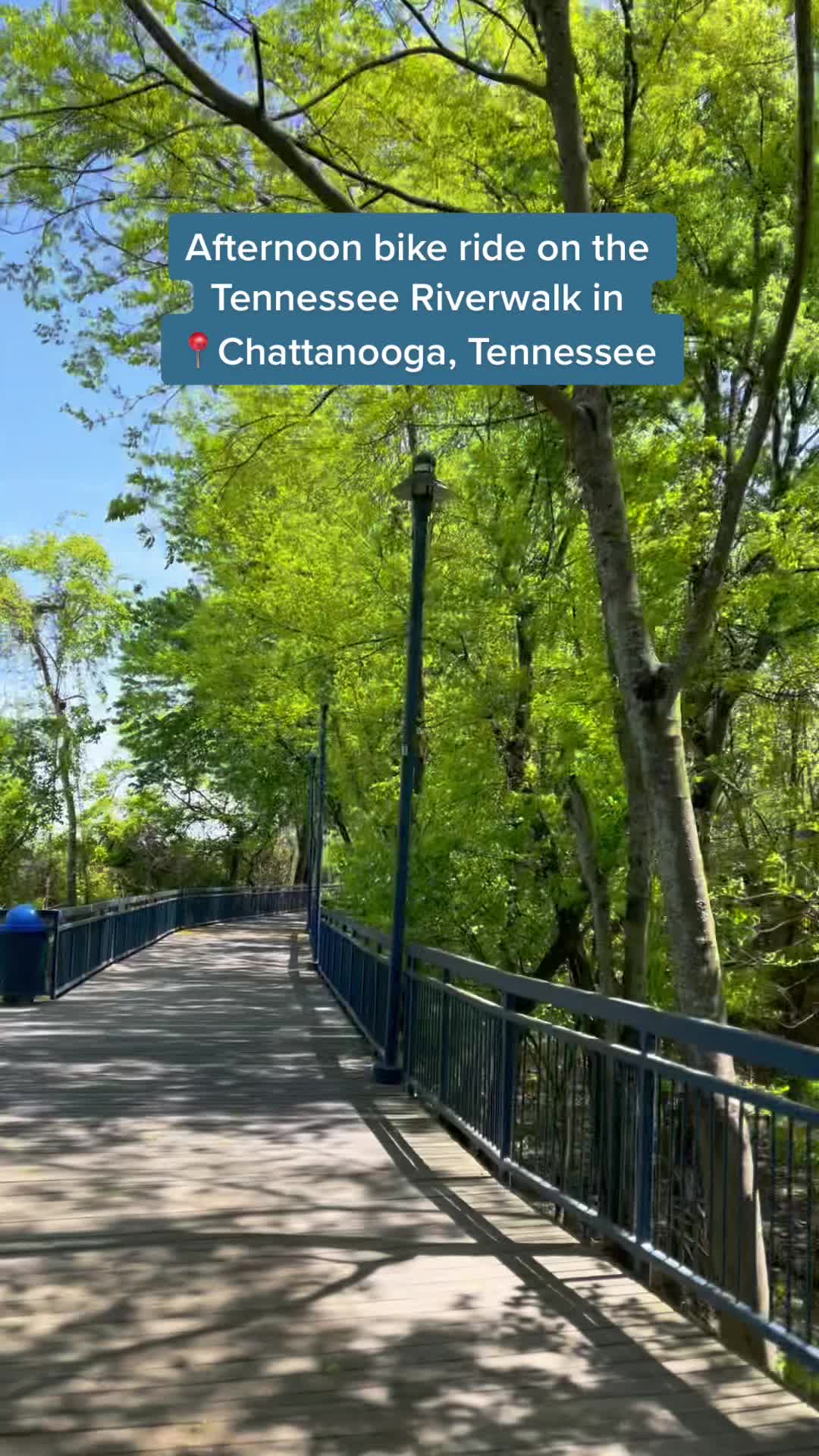Chattanooga Riverwalk