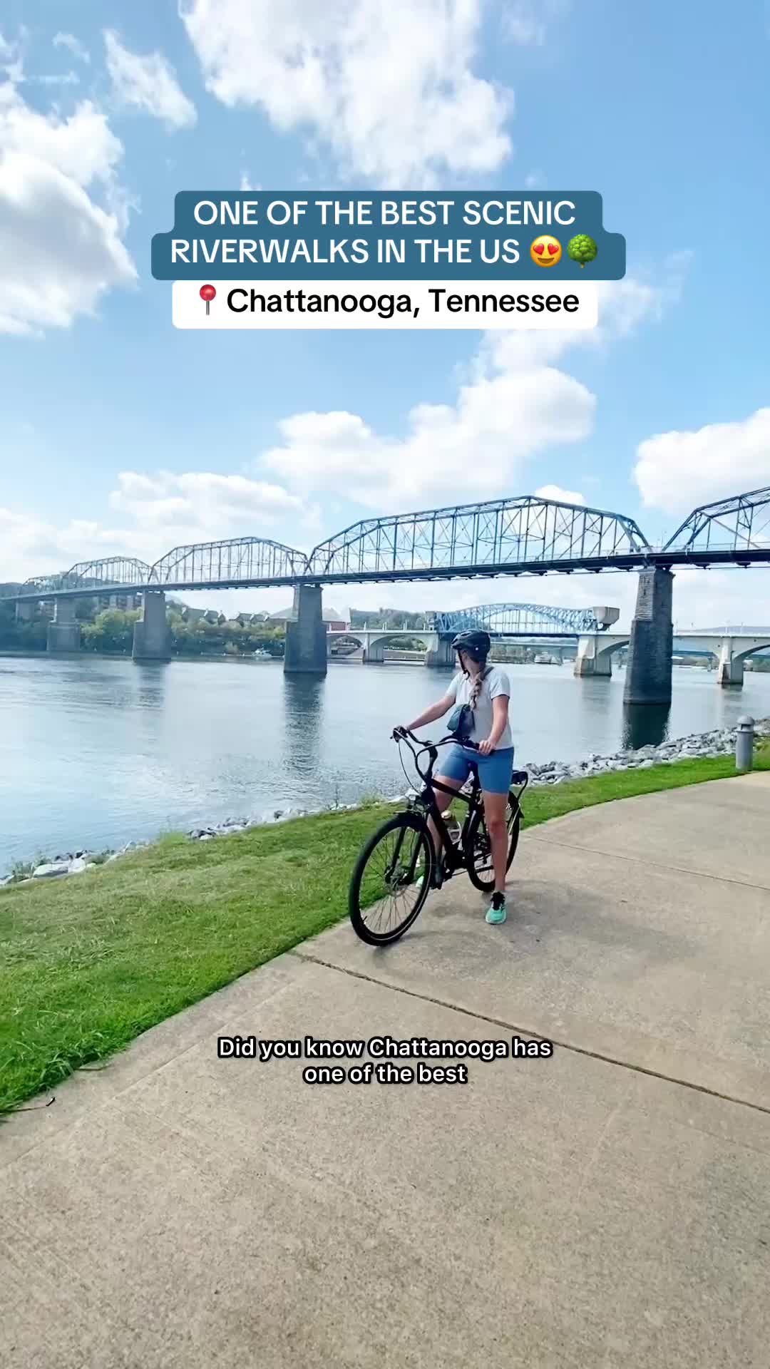 Chattanooga Riverwalk