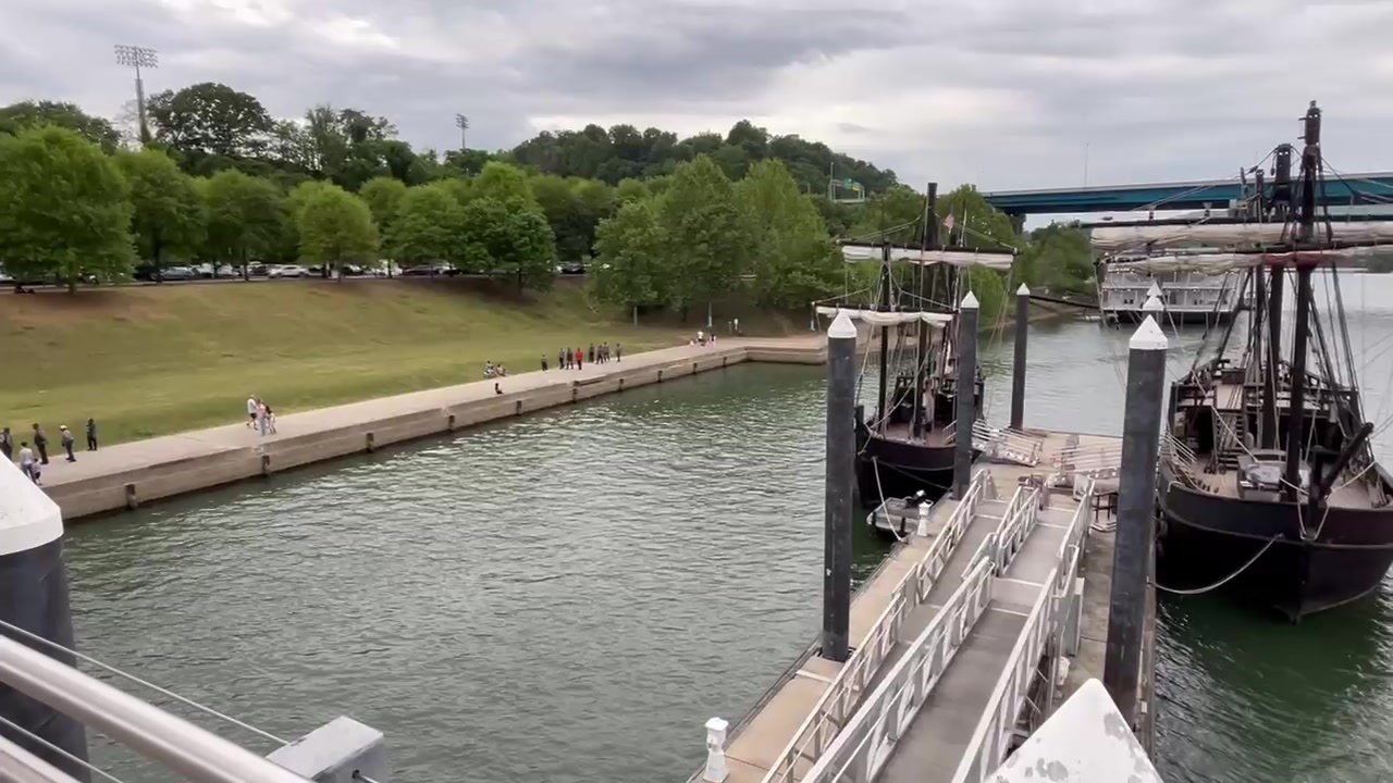 Chattanooga Riverwalk
