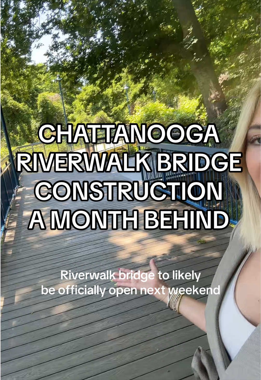 Chattanooga Riverwalk