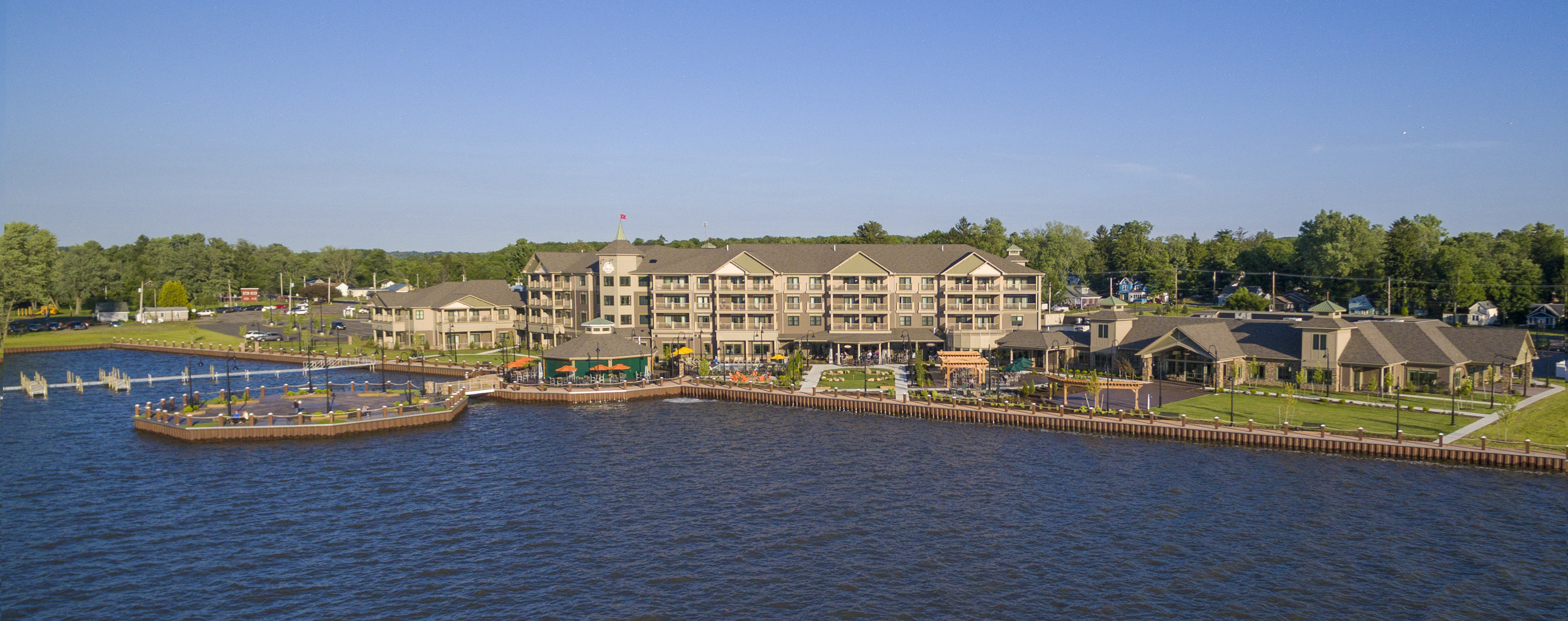 Picture for 430 Chop House at Chautauqua Harbor Hotel