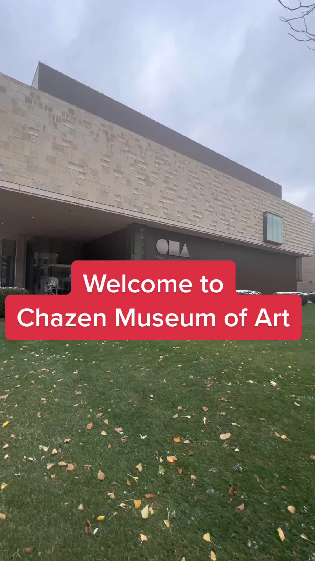 Chazen Museum of Art