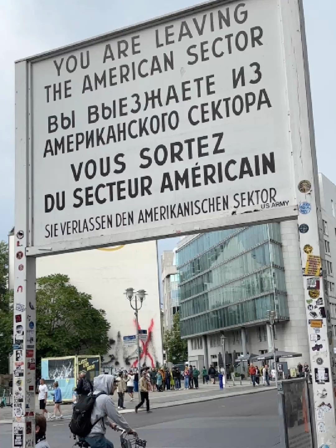 Checkpoint Charlie