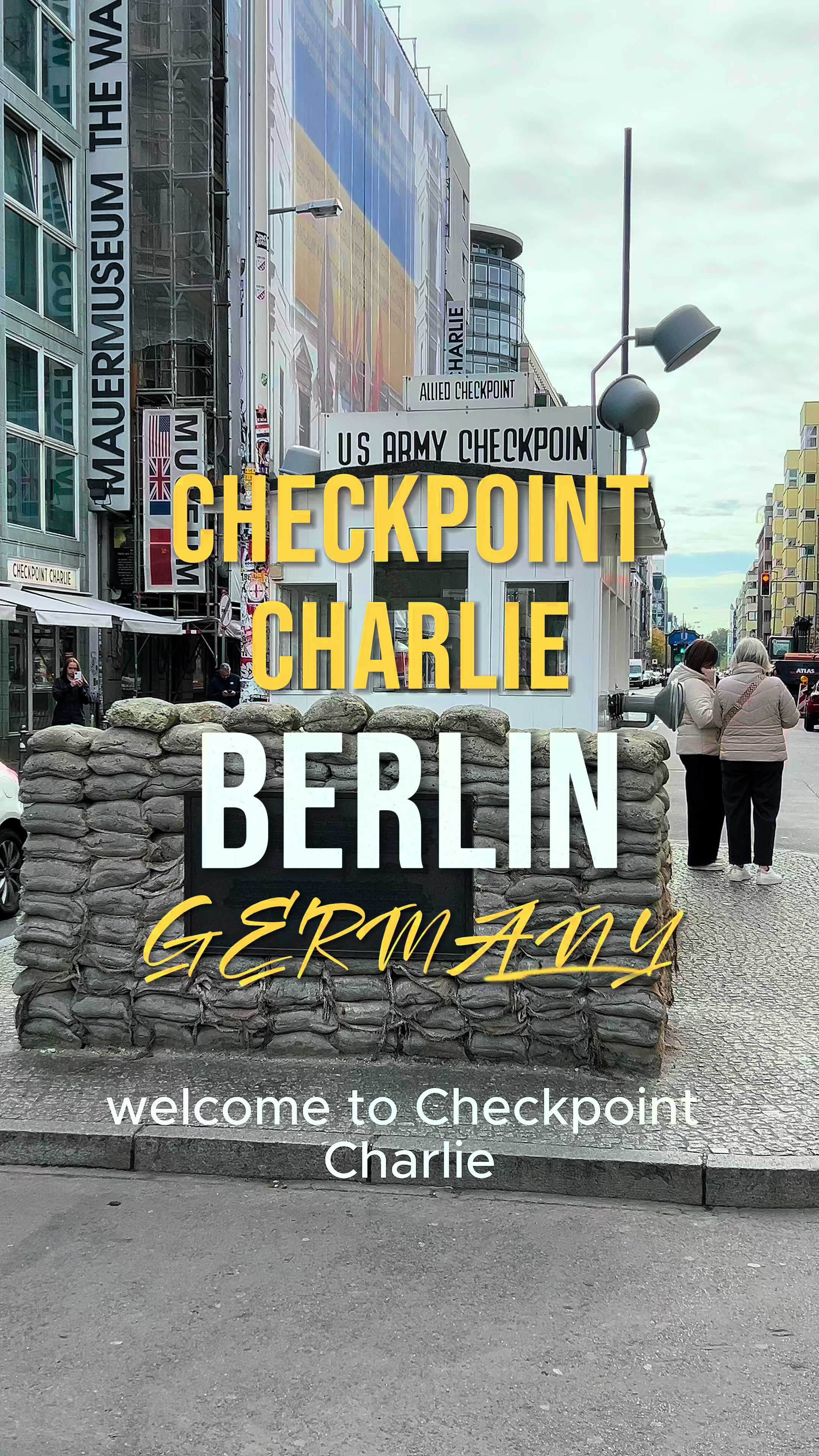 Checkpoint Charlie