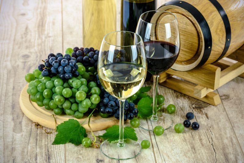 Finger Lakes Wine Country, New York