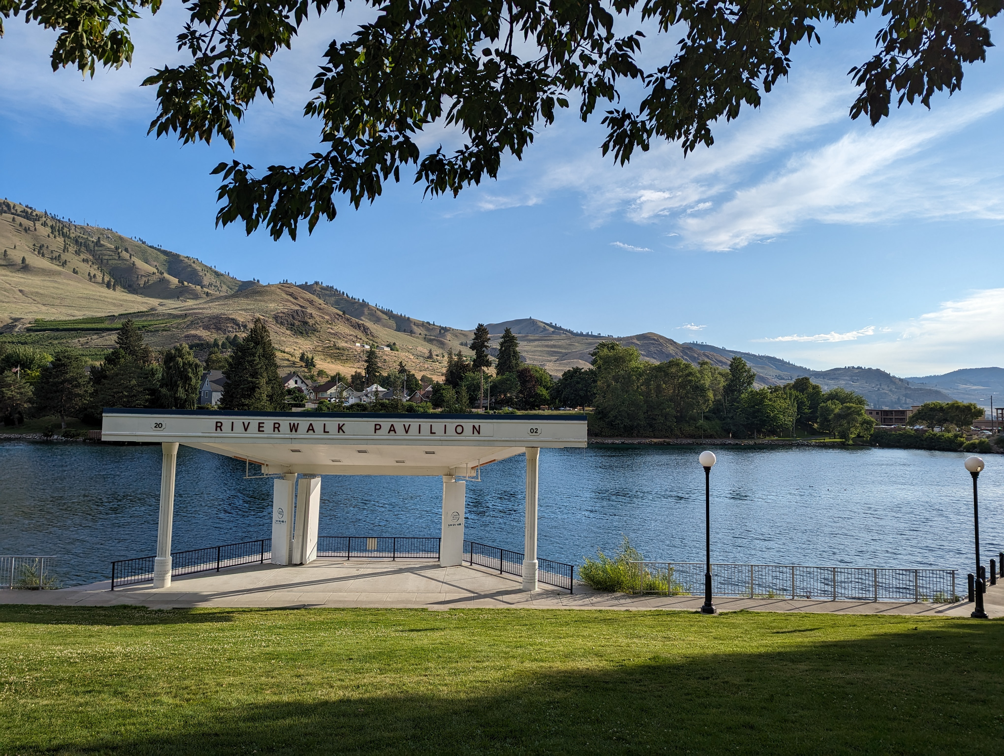 Lake Chelan Summer Itinerary
