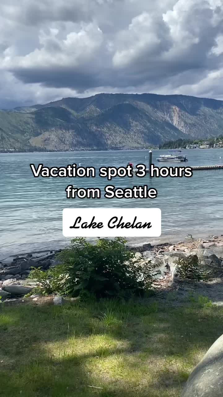 Chelan Riverwalk Park
