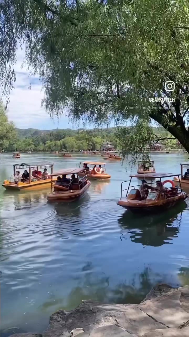 Чэндэ: Горный курорт (Chengde Mountain Resort)