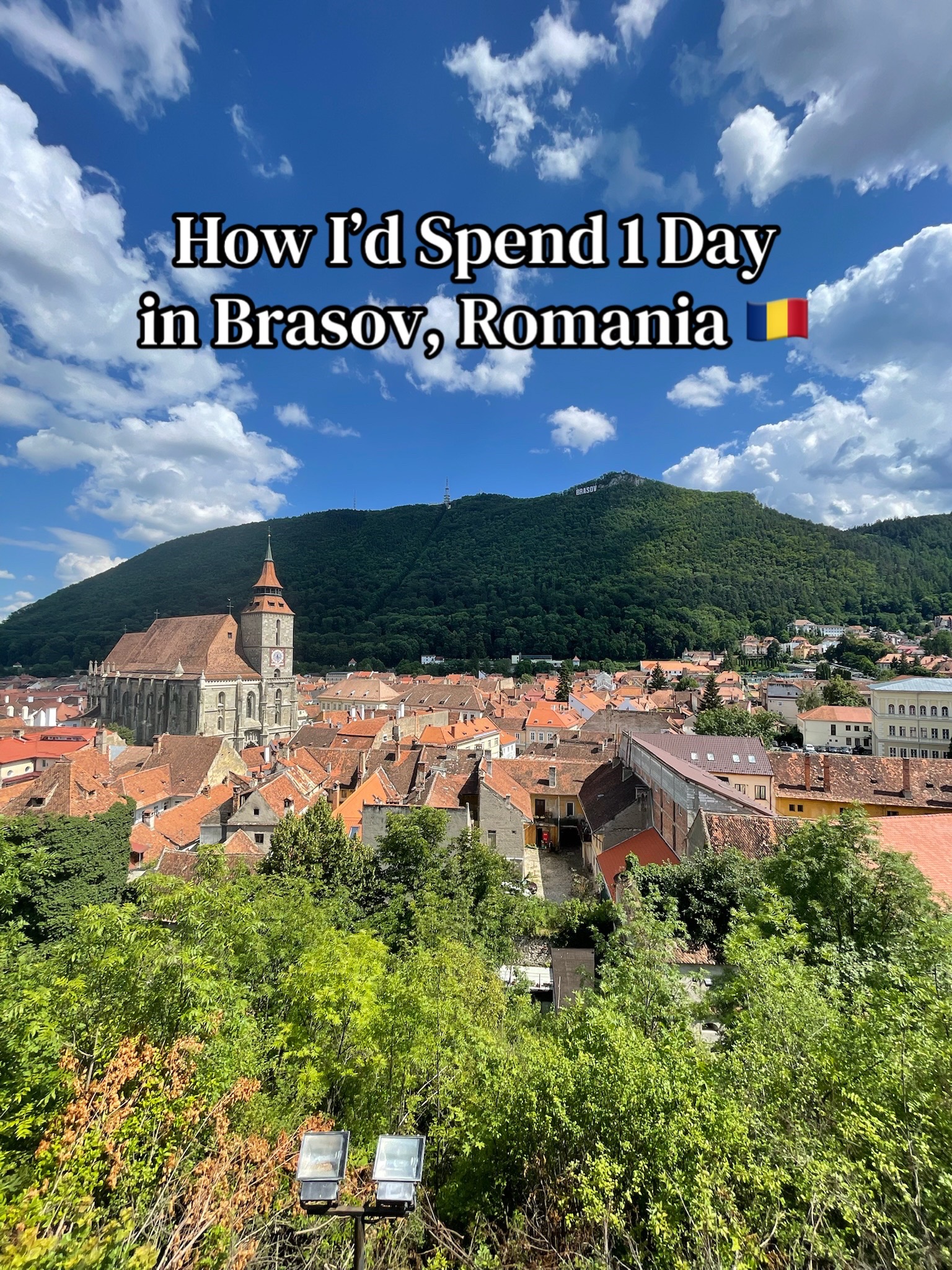 Чёрная церковь (Biserica Neagră)