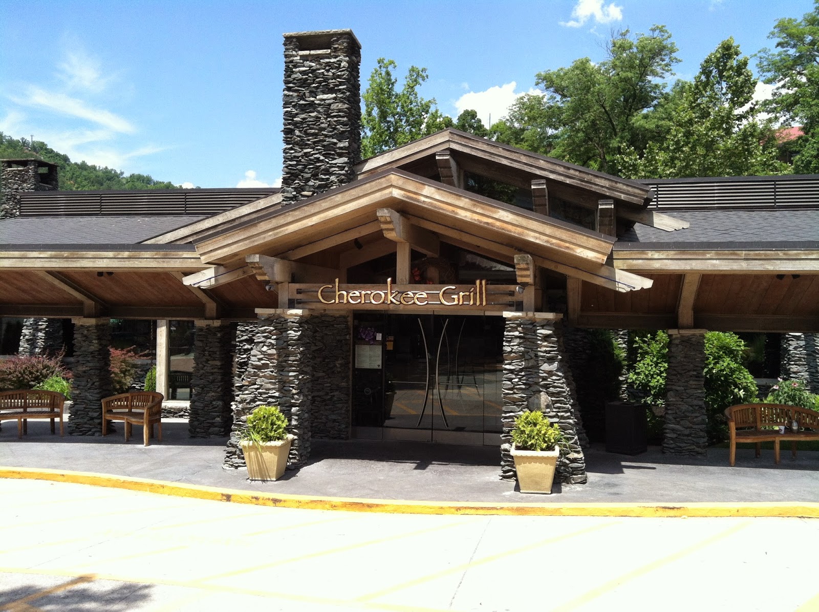 Picture for Cherokee Grill