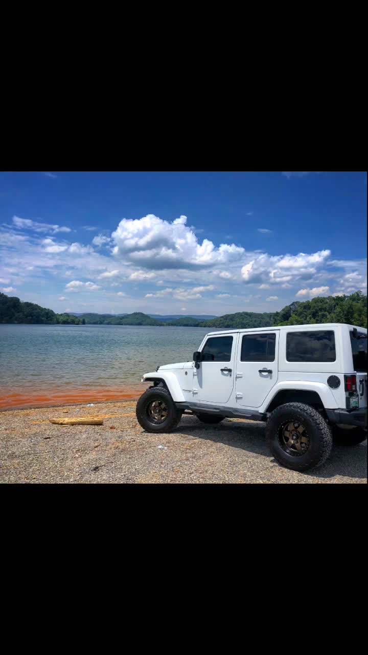 Cherokee Lake