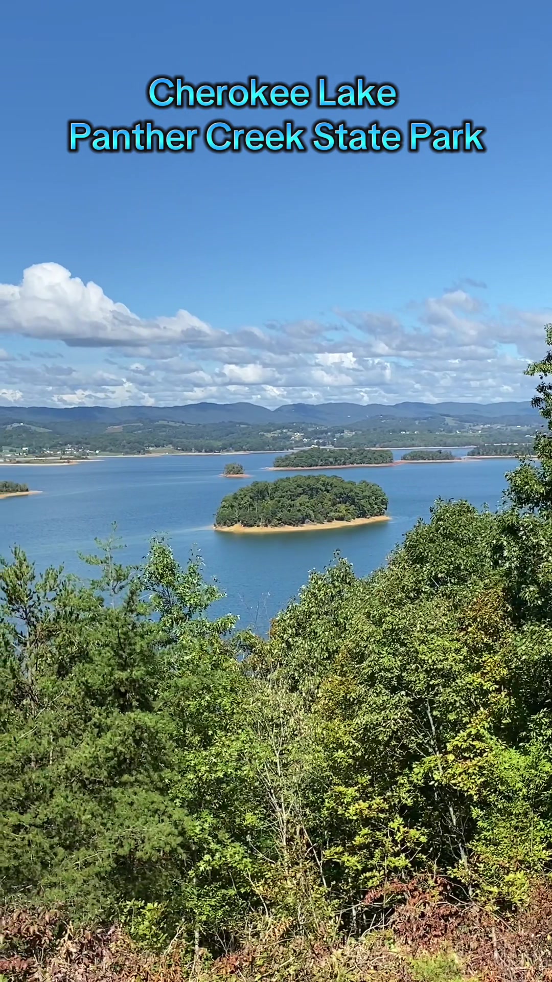 Cherokee Lake