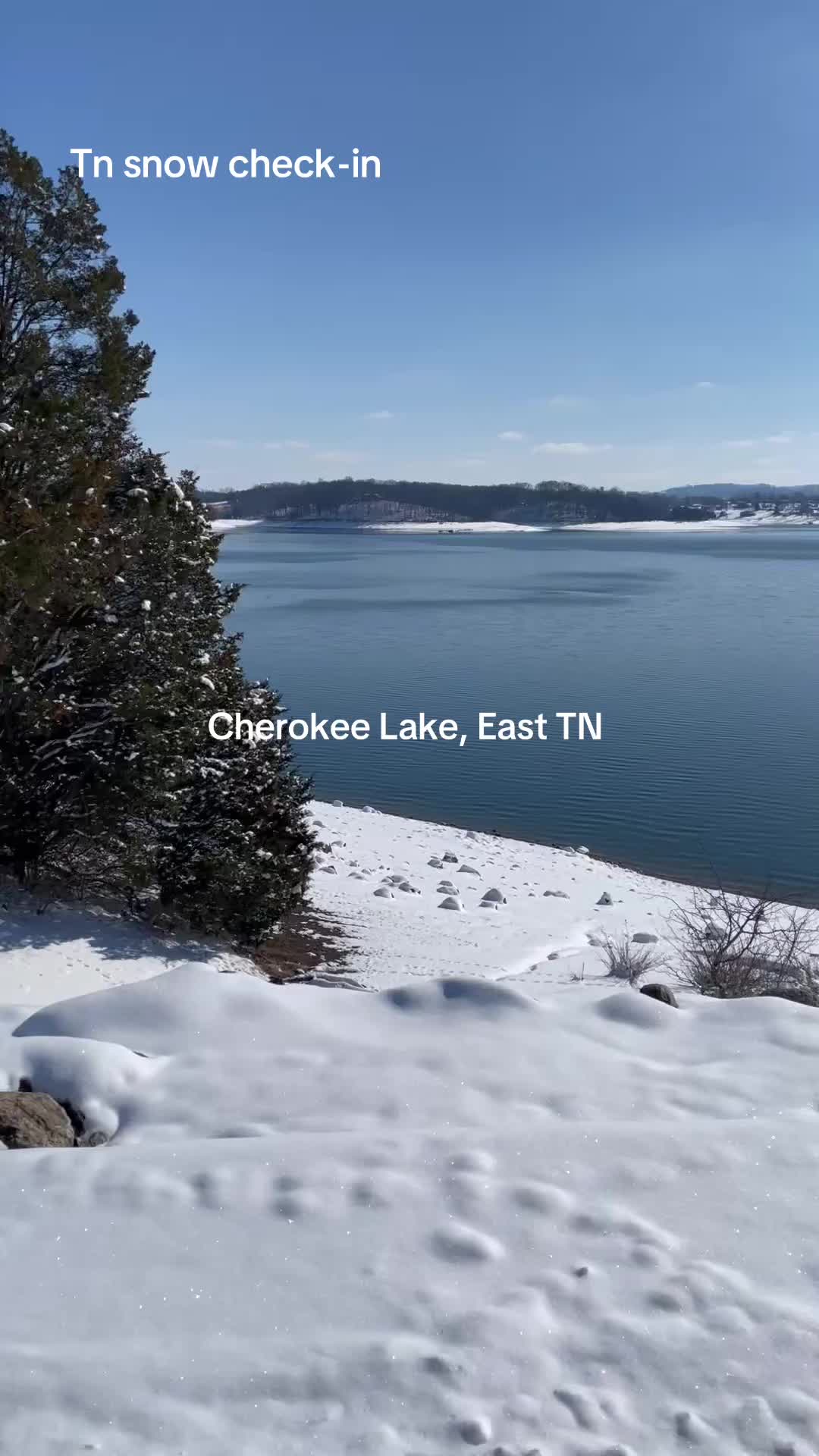 Cherokee Lake